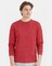Hanes Unisex Sustainable BCI Cotton Blend Fleece Crewneck Sweatshirt For Daily Use